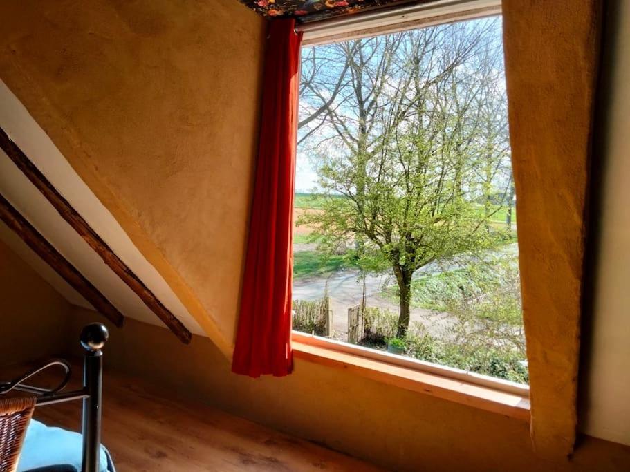 Vogelvrij Villa Vierhuizen Eksteriør bilde