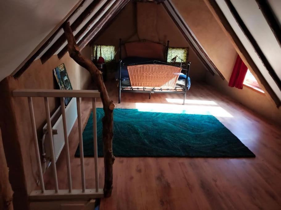 Vogelvrij Villa Vierhuizen Eksteriør bilde